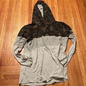 Hoodie Long Sleeve